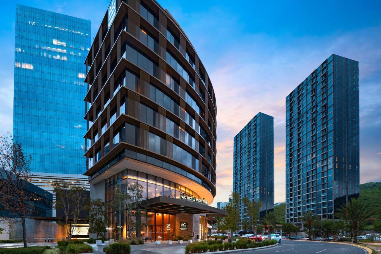 Ac Hotel By Marriott Monterrey Valle San Pedro Garza Garcia Exterior foto